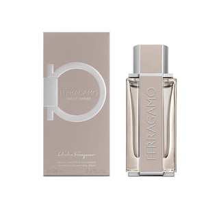 Foto 3 | Perfume Salvatore Ferragamo Bright Leather Edt 100 Ml Para Hombre - Venta Internacional.