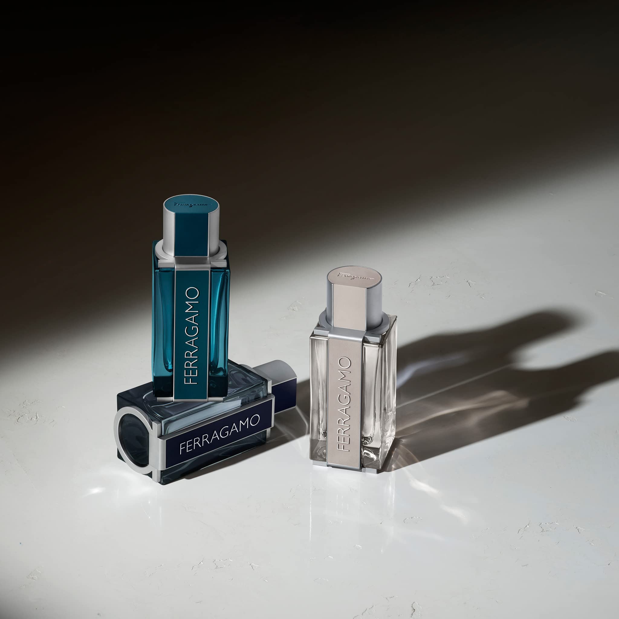 Foto 8 pulgar | Perfume Salvatore Ferragamo Bright Leather Edt 100 Ml Para Hombre - Venta Internacional.