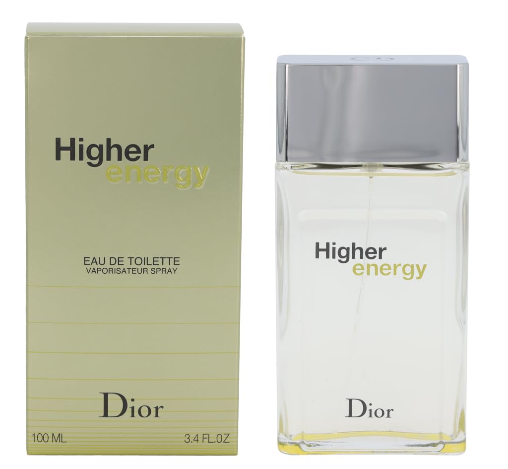 Foto 2 pulgar | Perfume Dior Higher Energy Eau De Toilette 100 Ml Para Hombre - Venta Internacional.