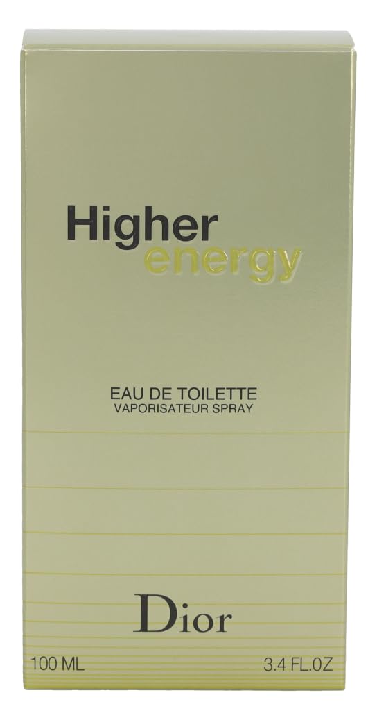 Foto 4 pulgar | Perfume Dior Higher Energy Eau De Toilette 100 Ml Para Hombre - Venta Internacional.