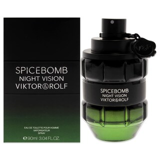 Foto 1 | Perfume Viktor & Rolf Spicebomb Night Vision Edt 90 Ml para Hombre - Venta Internacional