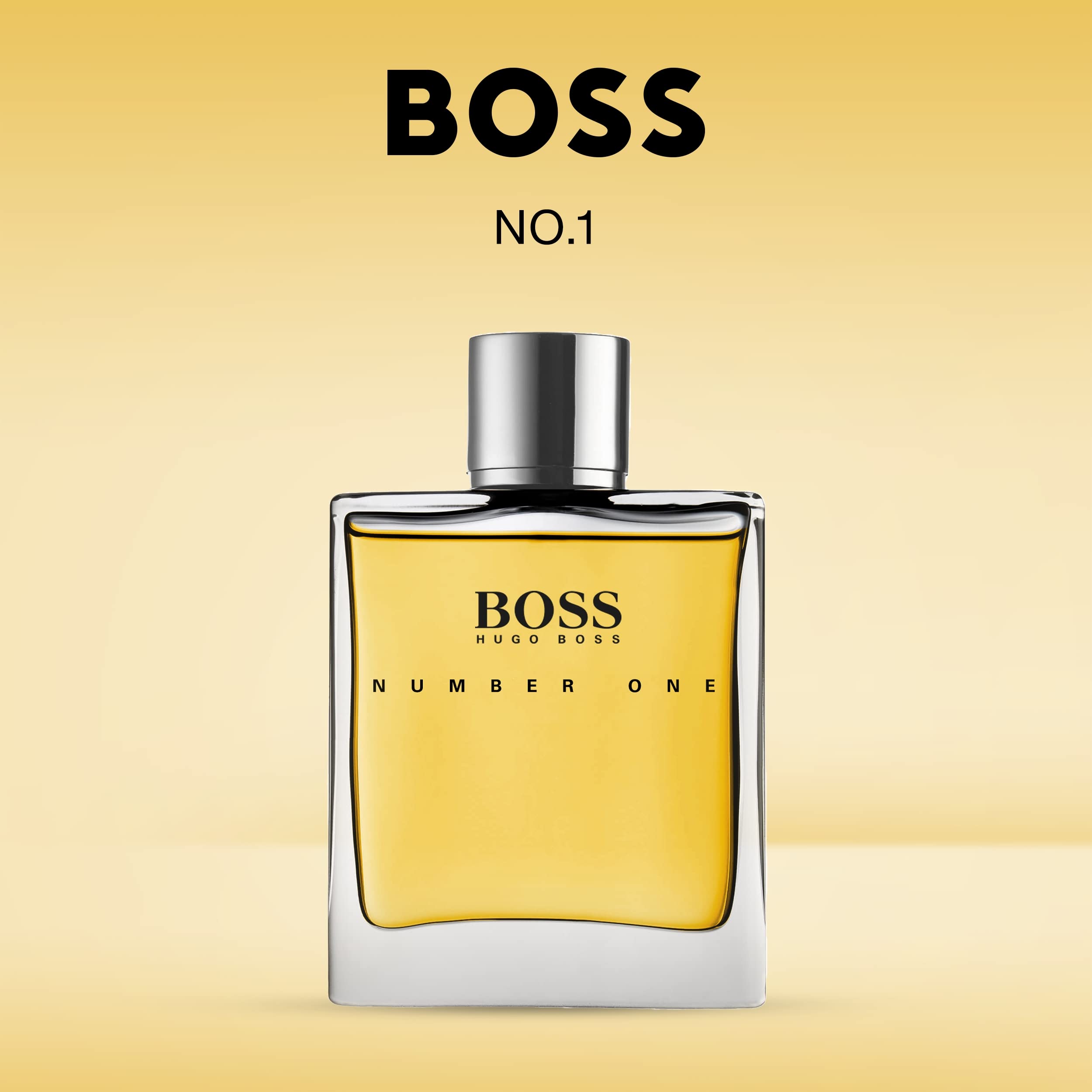 Foto 3 pulgar | Perfume Hugo Boss No. 1 Eau De Toilette 100 Ml Para Hombre- Venta Internacional.