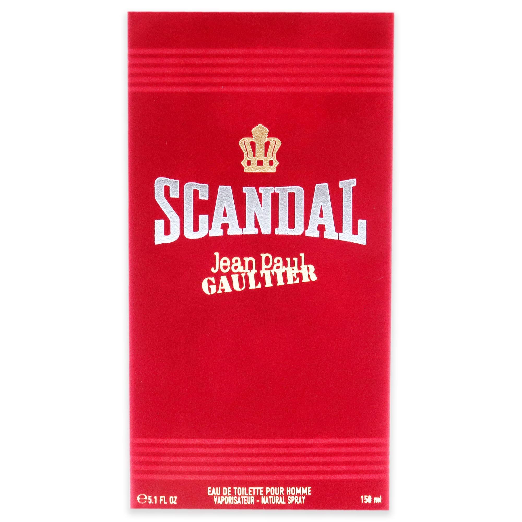 Foto 6 pulgar | Perfume Jean Paul Gaultier Scandal Men Edt 150 Ml Para Hombre - Venta Internacional.