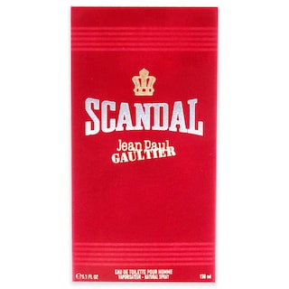 Foto 5 | Perfume Jean Paul Gaultier Scandal Men Edt 150 Ml Para Hombre - Venta Internacional.