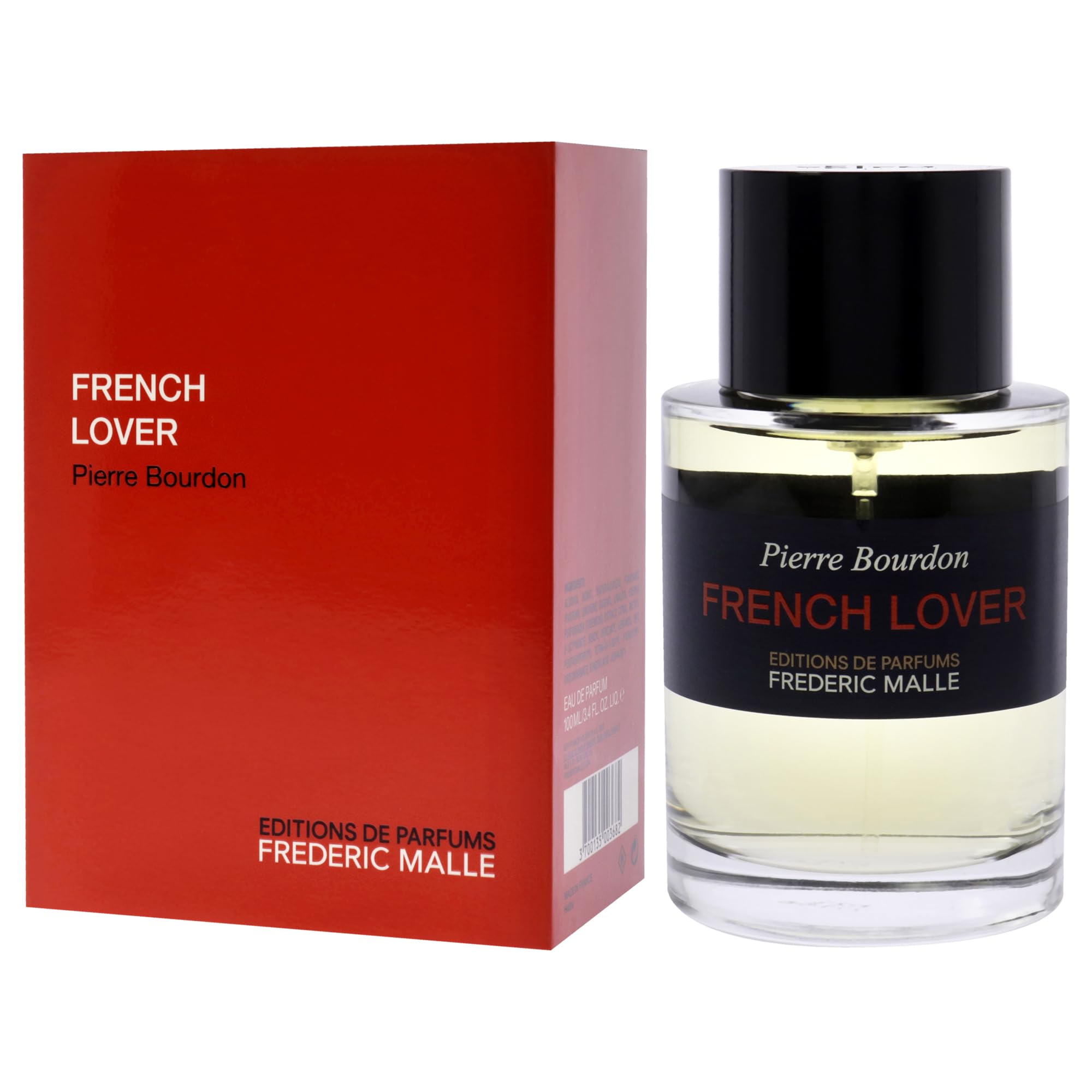 Foto 5 pulgar | Perfume Frédéric Malle French Lover Eau De Parfum Para Hombre, 100 Ml - Venta Internacional.