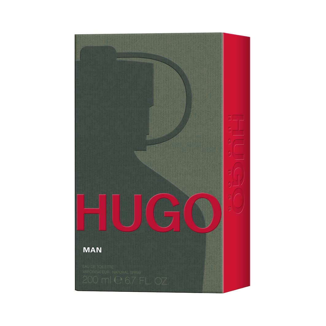 Foto 3 | Perfume Hugo Boss Edt 200 ml para Hombre-Venta Internacional
