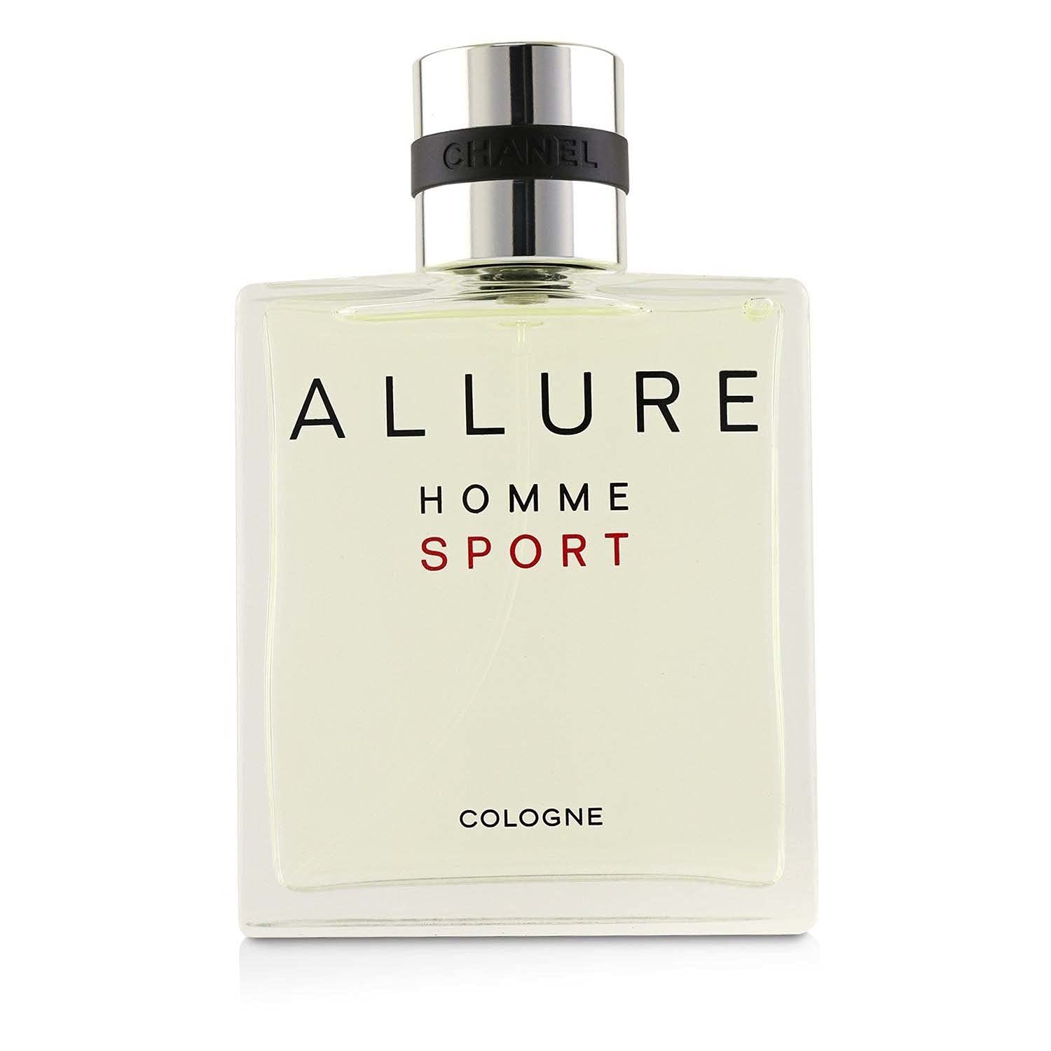 Foto 3 pulgar | Colonia En Aerosol Allure Homme Sport De Perfume Chanel, 100 Ml, Para Hombre - Venta Internacional.