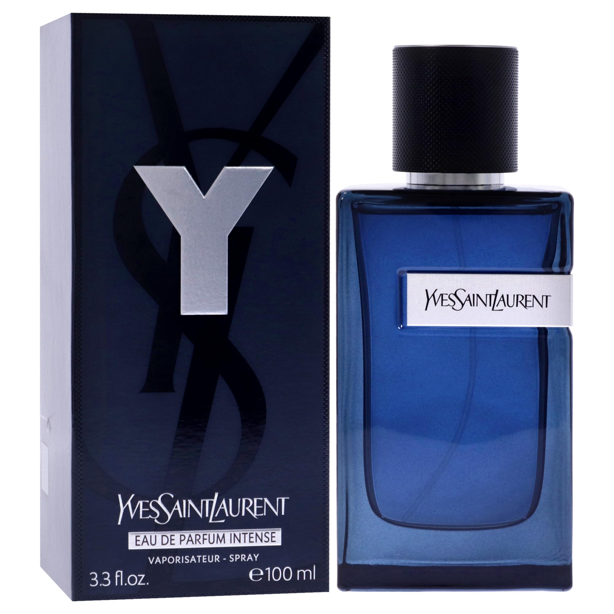 Foto 4 pulgar | Perfume Yves Saint Laurent Y Eau De Parfum Intense 100 Ml Para Hombre - Venta Internacional.