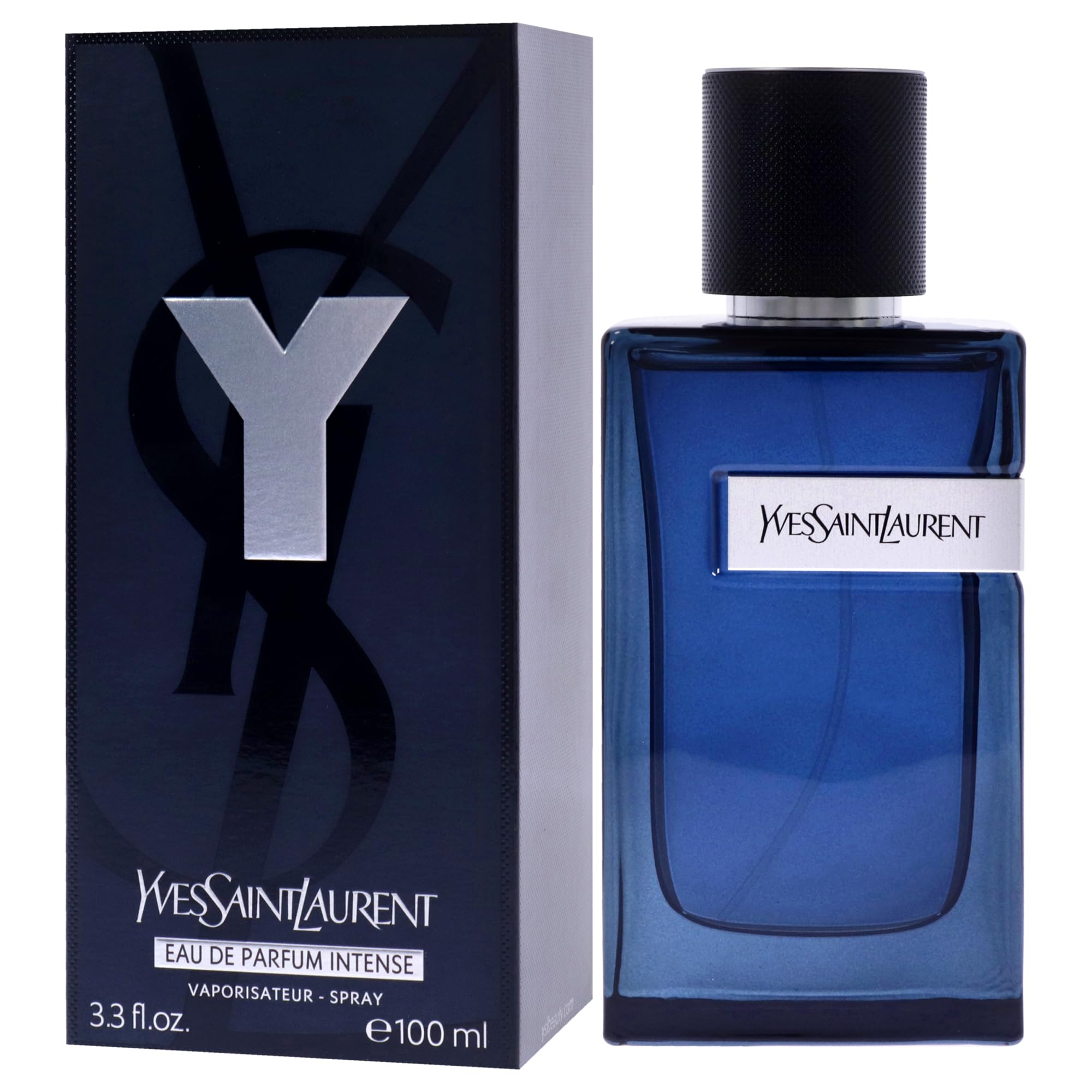 Foto 5 pulgar | Perfume Yves Saint Laurent Y Eau De Parfum Intense 100 Ml Para Hombre - Venta Internacional.