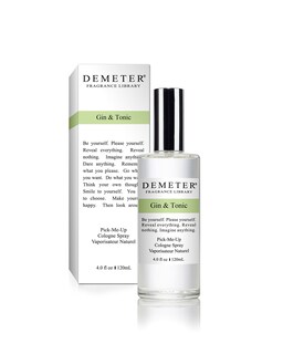 Foto 1 | Colonia En Aerosol Perfume Demeter, Gin-tonic, 120 Ml, Para Hombres Y Mujeres - Venta Internacional.