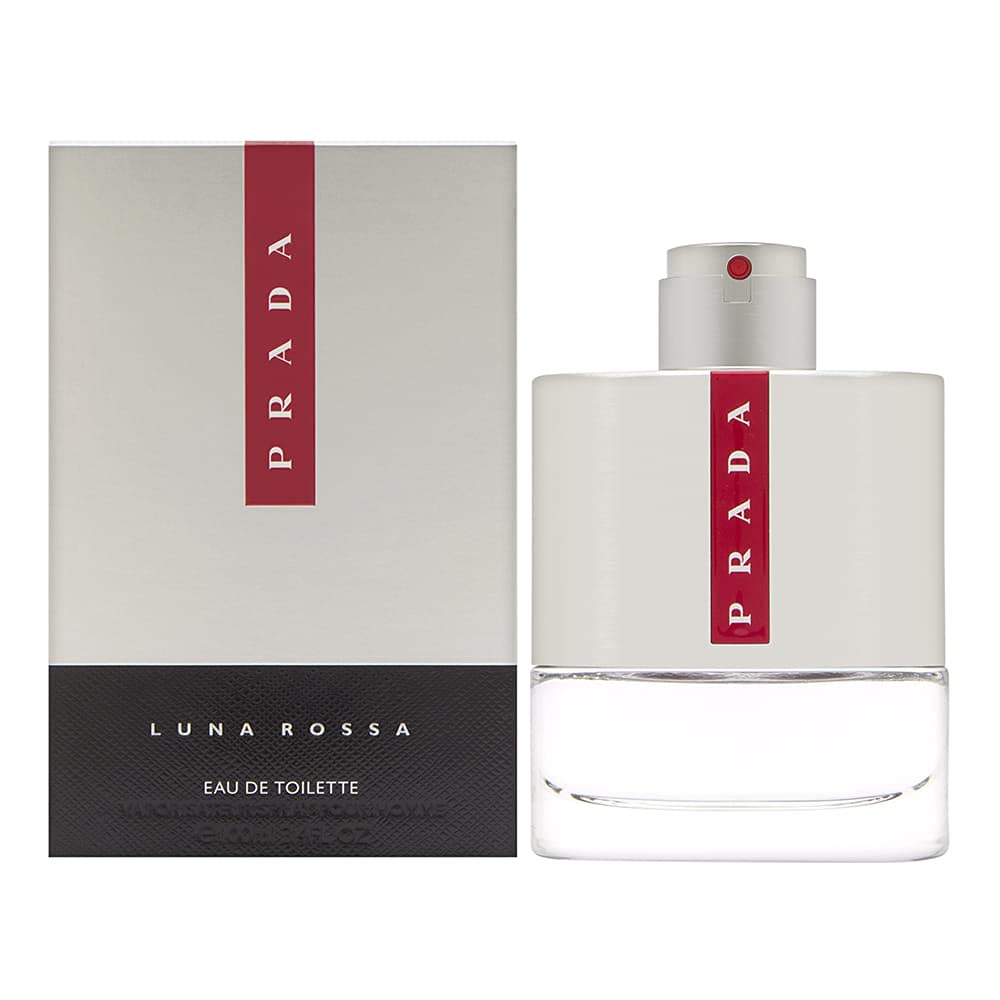 Foto 1 | Perfume Prada Luna Rossa Eau De Toilette 100 ml para Hombre - Venta Internacional