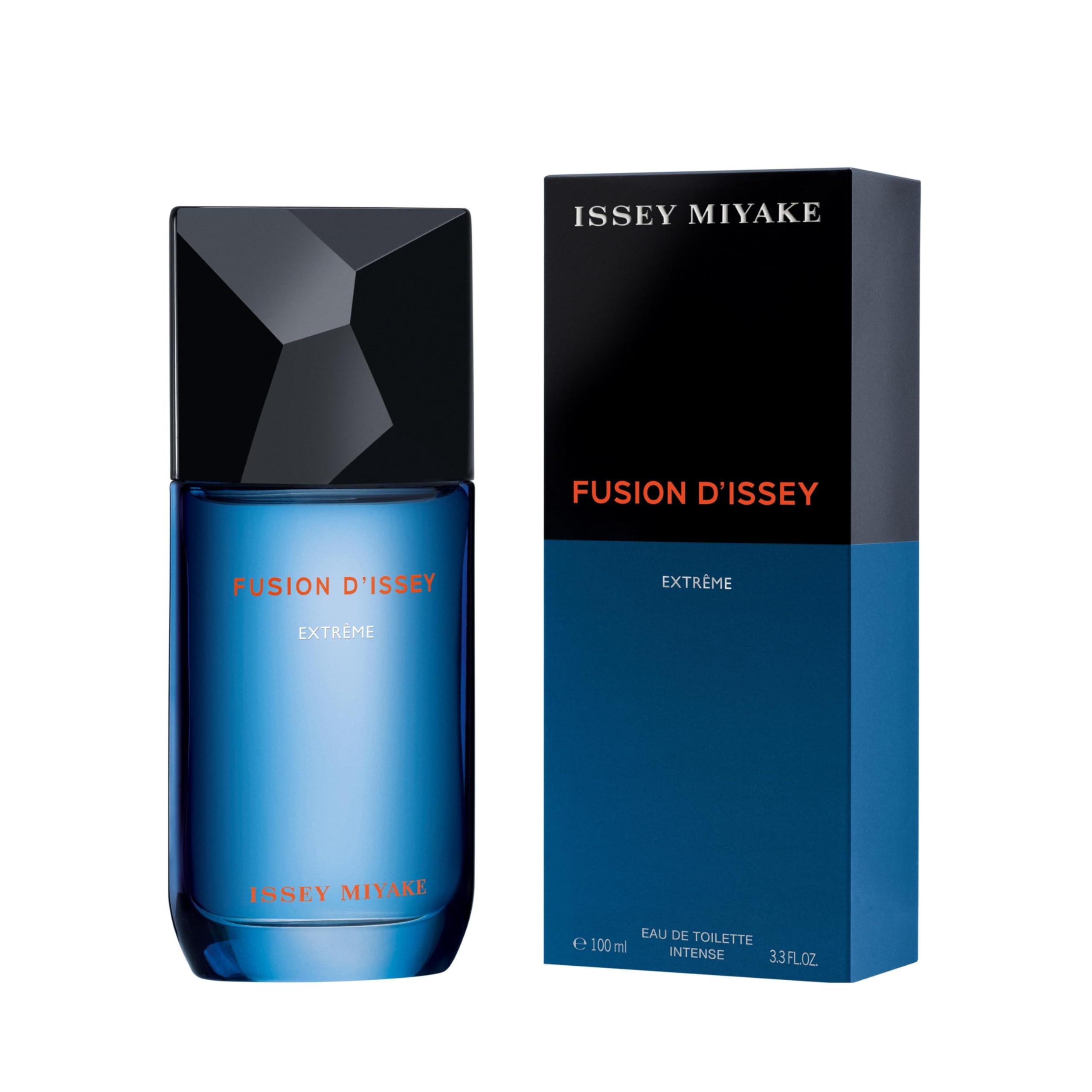 Foto 3 pulgar | Perfume Issey Miyake Fusion D'issey Extreme Edt 100 Ml Para Hombre - Venta Internacional.