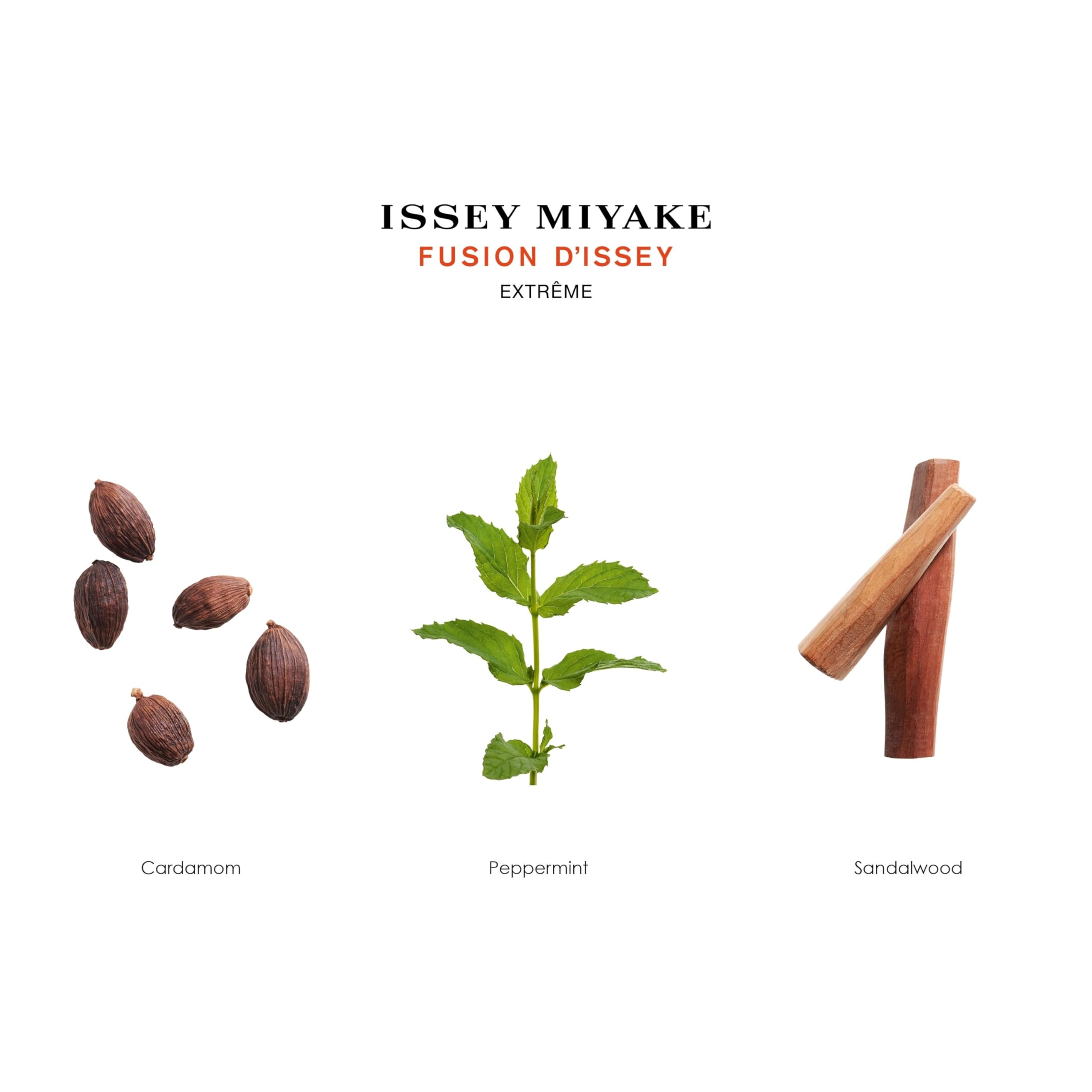Foto 4 pulgar | Perfume Issey Miyake Fusion D'issey Extreme Edt 100 Ml Para Hombre - Venta Internacional.
