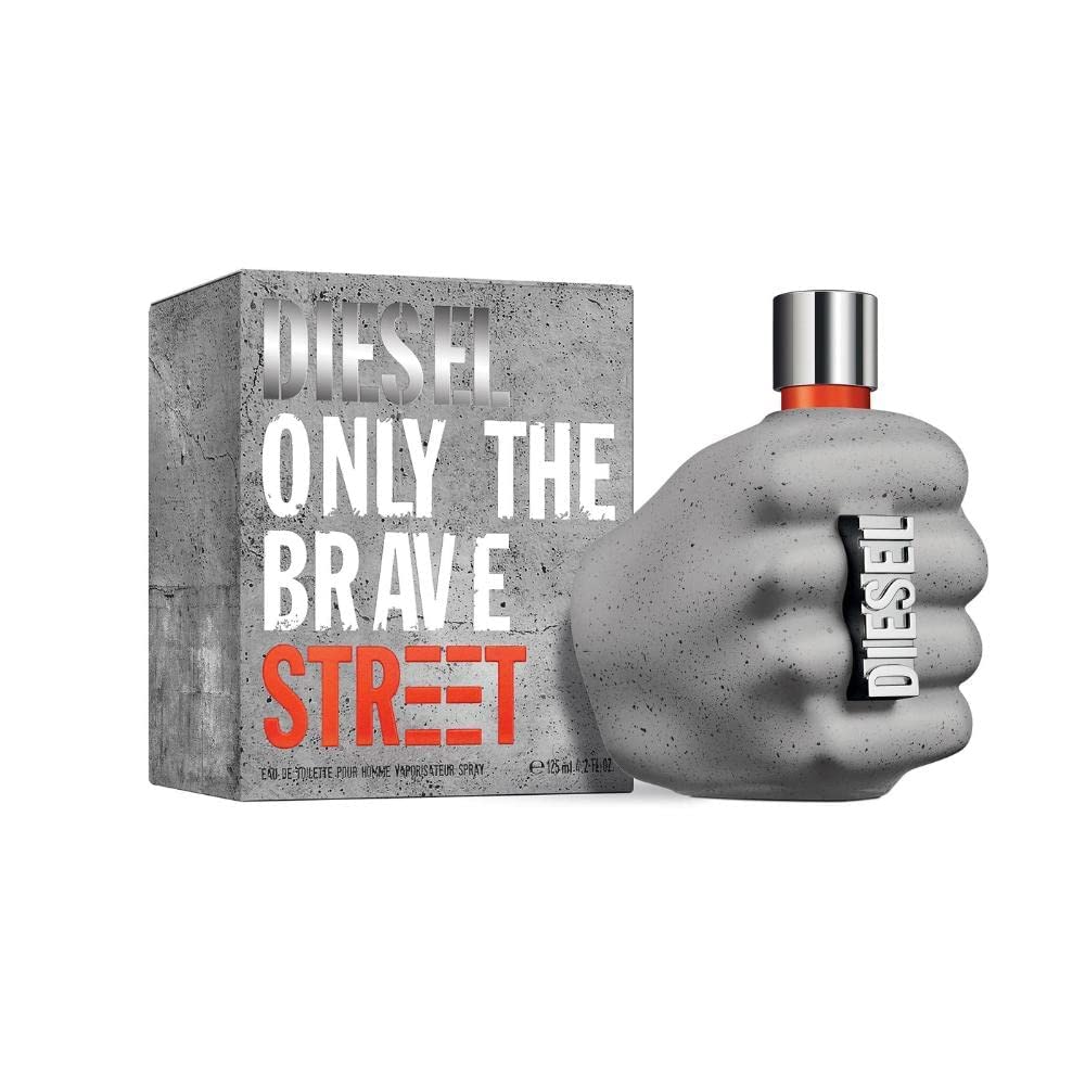 Foto 3 pulgar | Perfume Diesel Only The Brave Street Eau De Toilette 125 Ml - Venta Internacional.