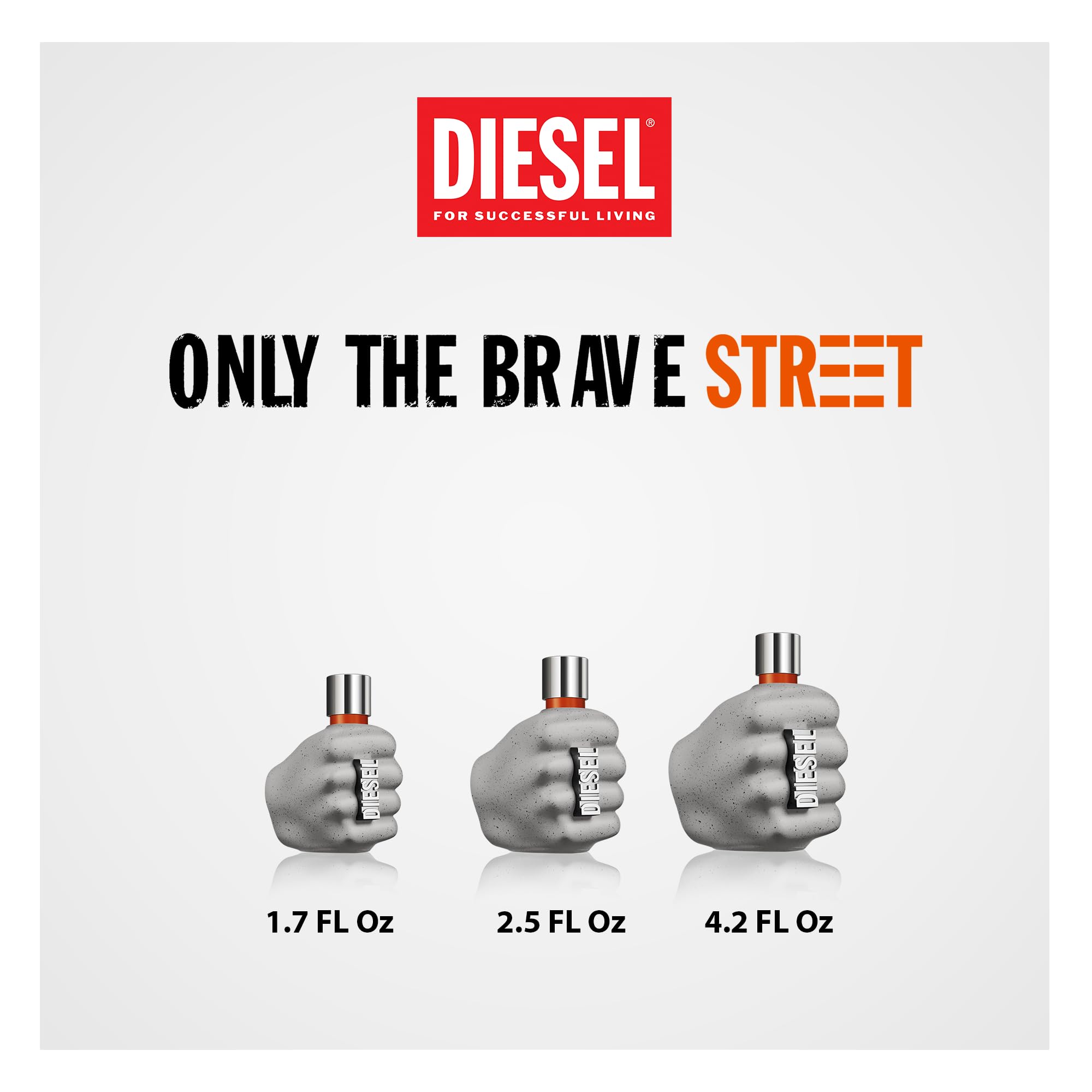 Foto 7 pulgar | Perfume Diesel Only The Brave Street Eau De Toilette 125 Ml - Venta Internacional.