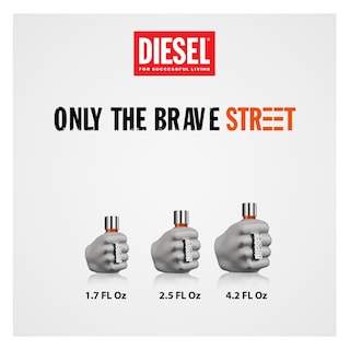 Foto 6 | Perfume Diesel Only The Brave Street Eau De Toilette 125 Ml - Venta Internacional.