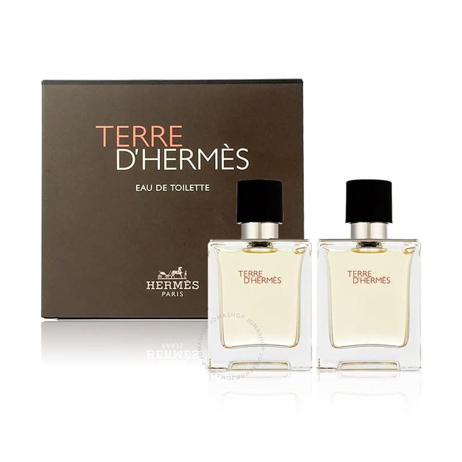 Foto 2 pulgar | Set de Perfume Hermes Terre D'Hermes 2 Piezas para Hombre-Venta Internacional