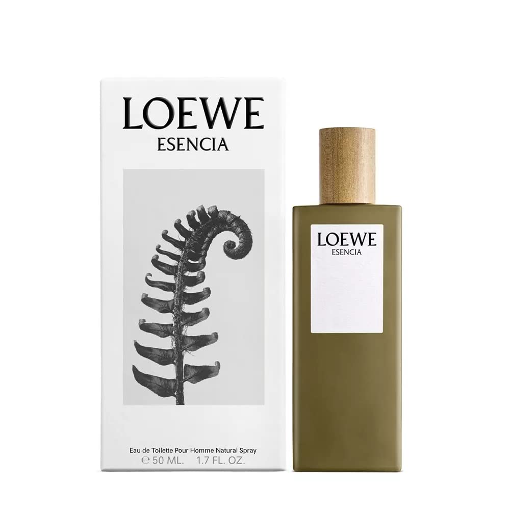 Foto 3 pulgar | Perfume Loewe Esencia Eau De Toilette 50 Ml Para Hombre - Venta Internacional.