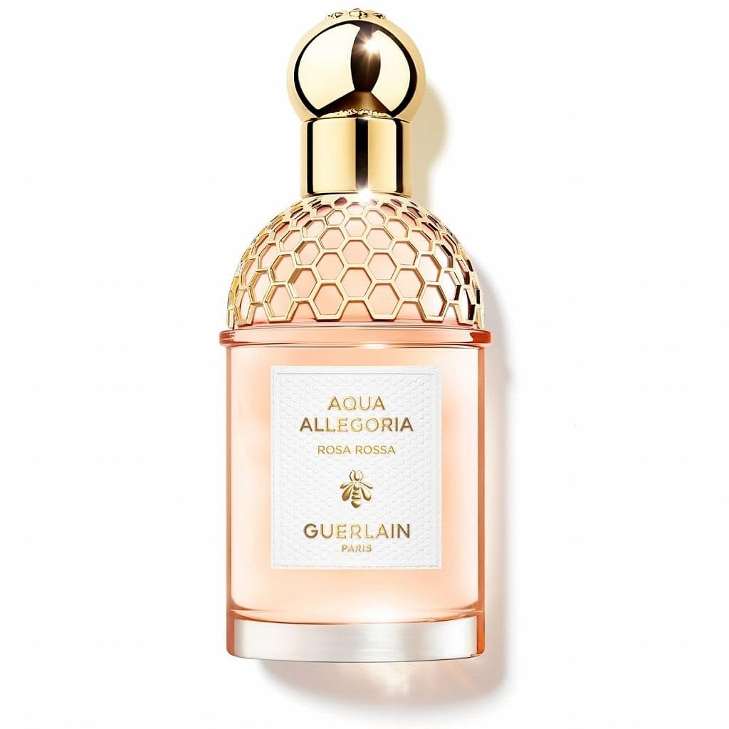 Foto 3 pulgar | Perfume Guerlain Aqua Allegoria Rosa Rossa Eau De Toilette 75 Ml - Venta Internacional.