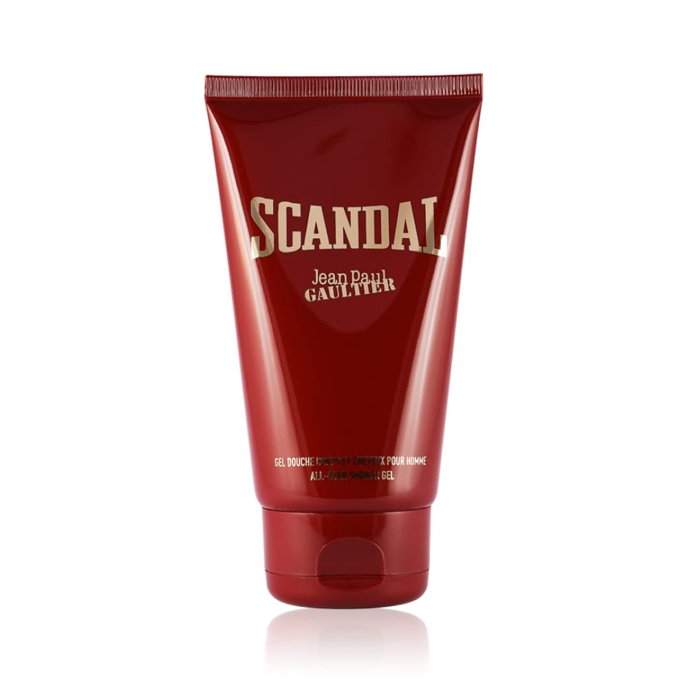 Foto 2 pulgar | Gel De Ducha Jean Paul Gaultier Scandal Pour Homme 150 Ml Para Hombre - Venta Internacional.