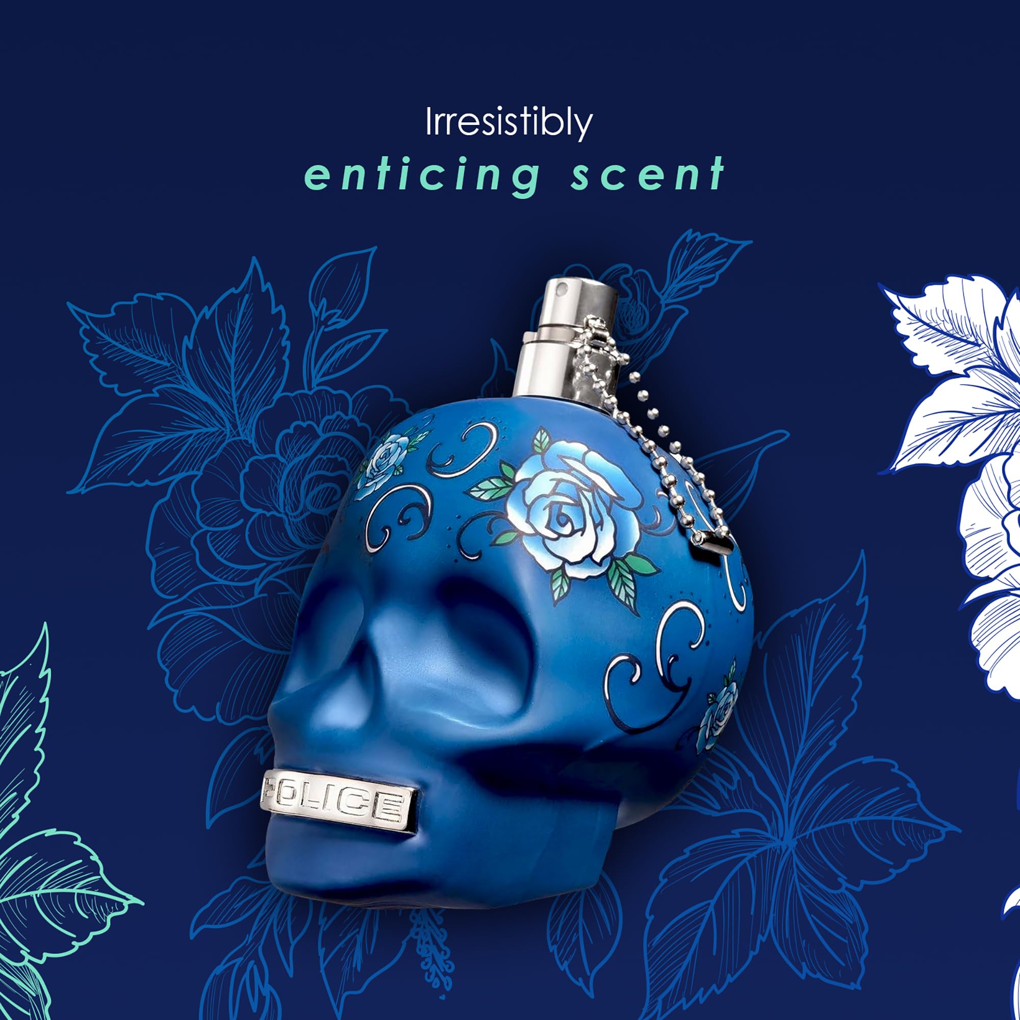 Foto 3 pulgar | Perfume Police To Be Tattooart Edt 125 Ml Para Hombre - Venta Internacional.