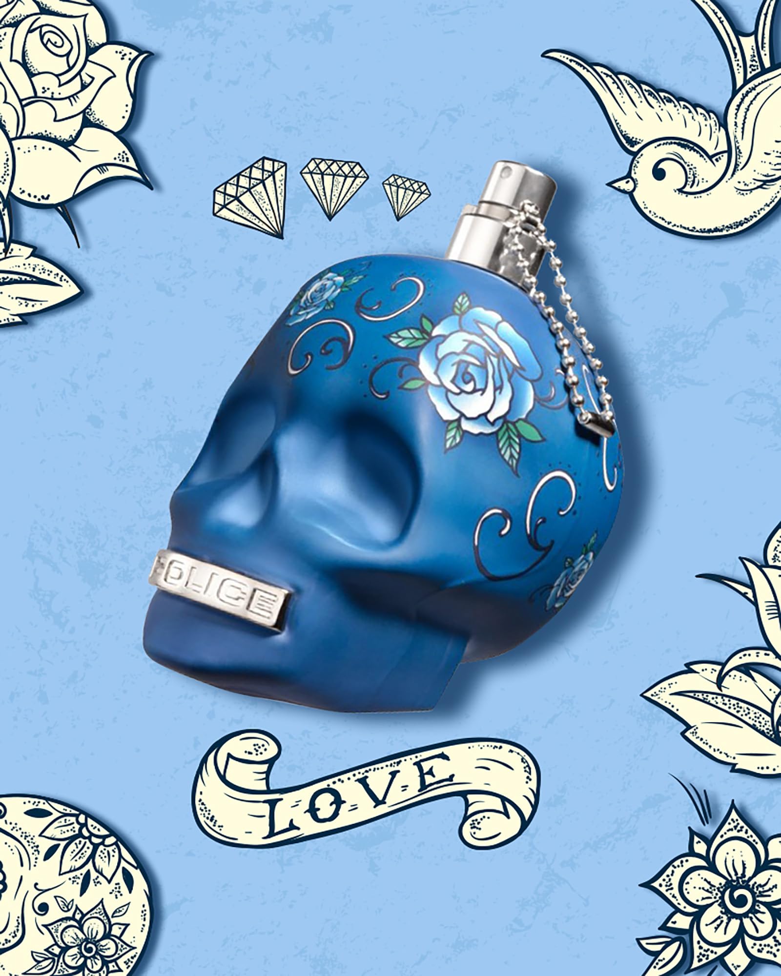 Foto 6 pulgar | Perfume Police To Be Tattooart Edt 125 Ml Para Hombre - Venta Internacional.