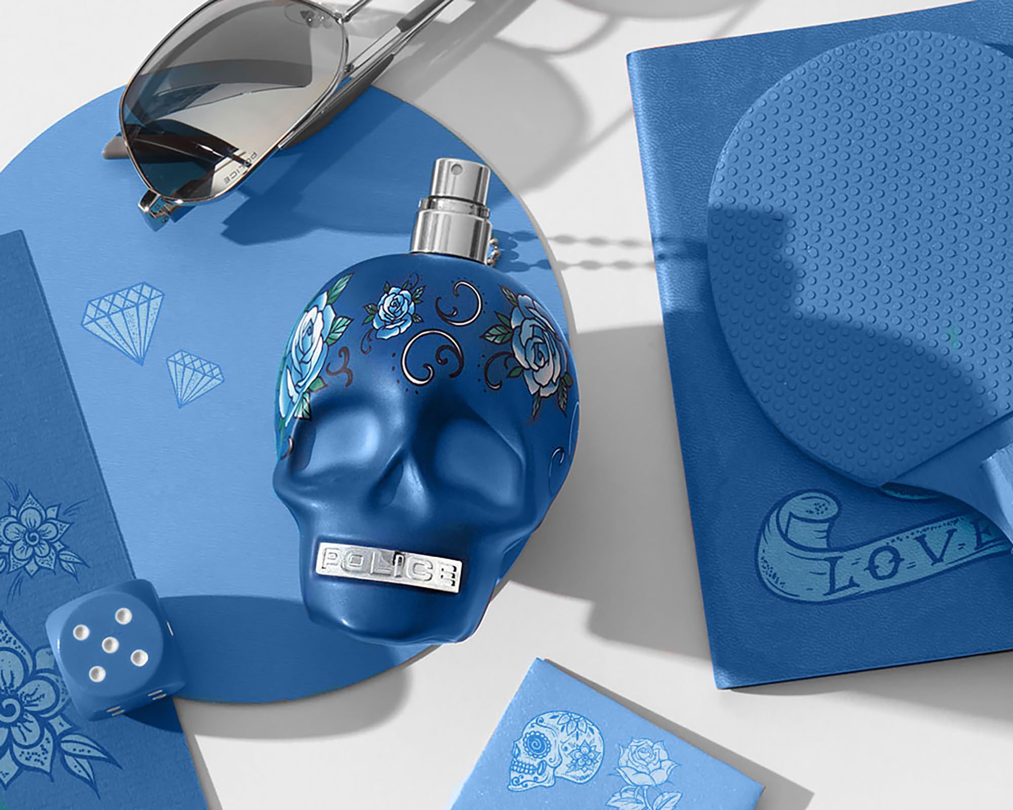 Foto 7 pulgar | Perfume Police To Be Tattooart Edt 125 Ml Para Hombre - Venta Internacional.