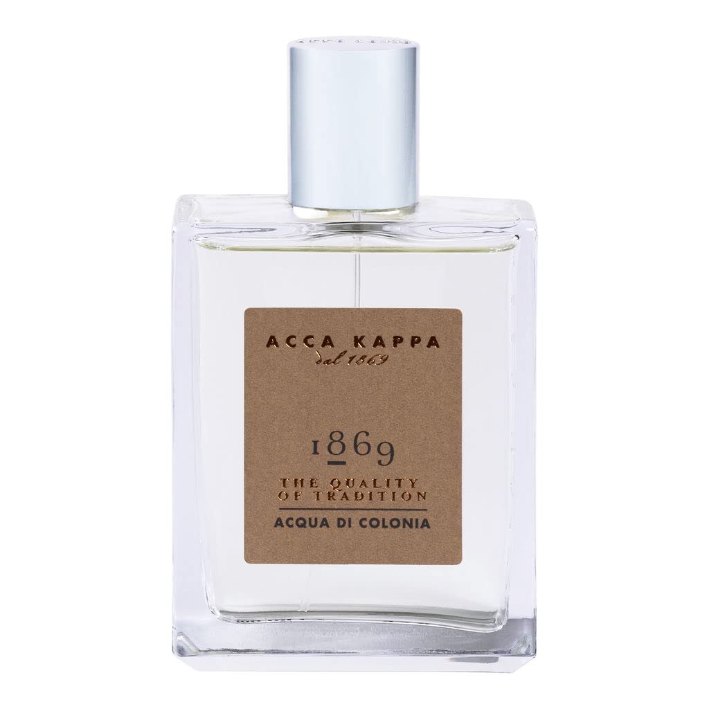 Perfume Acca Kappa 1869 Eau De Cologne, 100 Ml, Para Hombre - Venta Internacional.