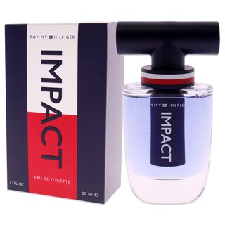 Foto 4 | Perfume Tommy Hilfiger Impact Edt Spray 50 Ml Para Hombre - Venta Internacional.