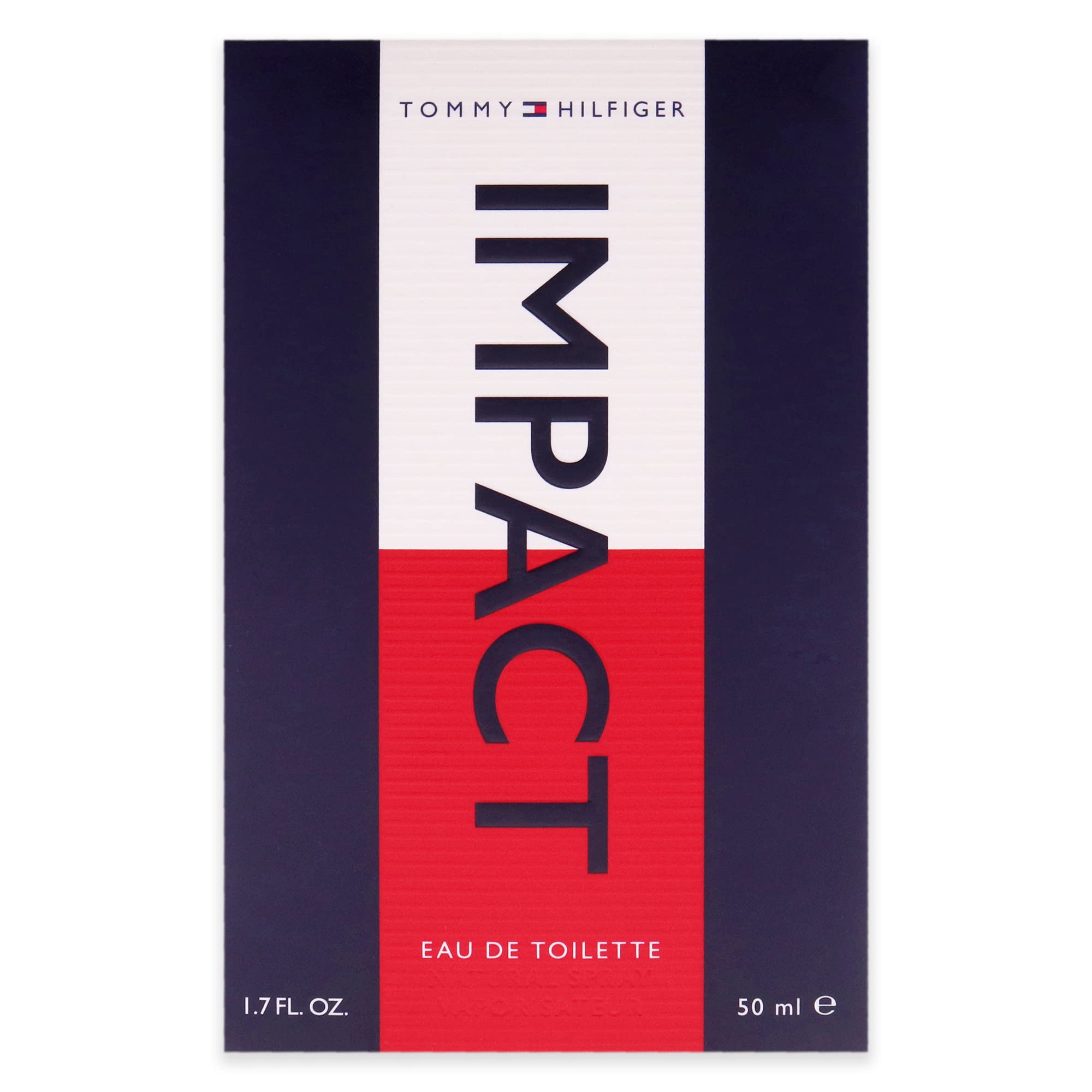 Foto 6 pulgar | Perfume Tommy Hilfiger Impact Edt Spray 50 Ml Para Hombre - Venta Internacional.