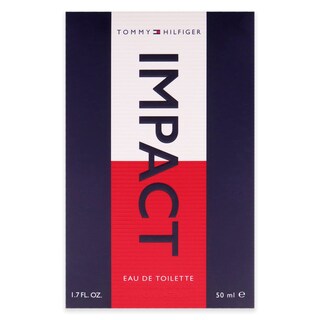 Foto 5 | Perfume Tommy Hilfiger Impact Edt Spray 50 Ml Para Hombre - Venta Internacional.