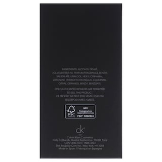 Foto 7 | Perfume Calvin Klein Ck Be Eau De Toilette 200 Ml Para Hombre Y Mujer - Venta Internacional.