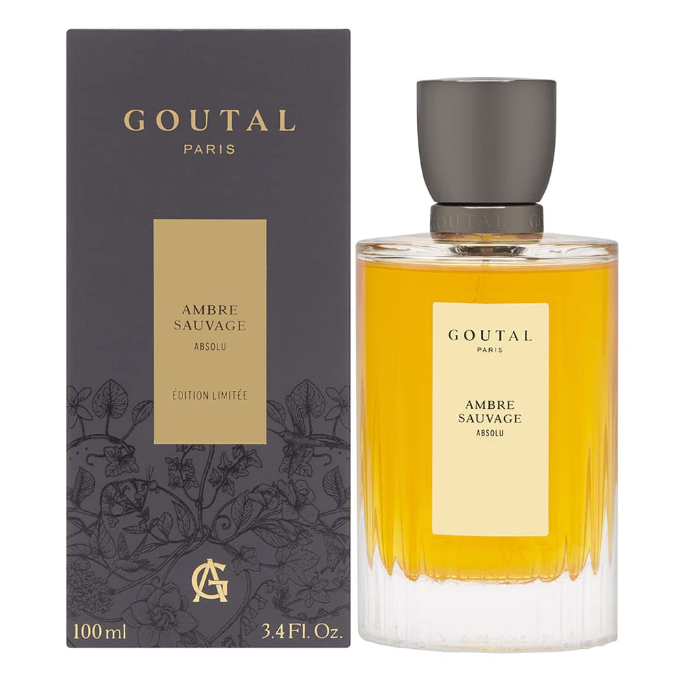 Foto 2 pulgar | Perfume Annick Goutal Ambre Sauvage Absolu Eau De Parfum, 100 Ml - Venta Internacional.