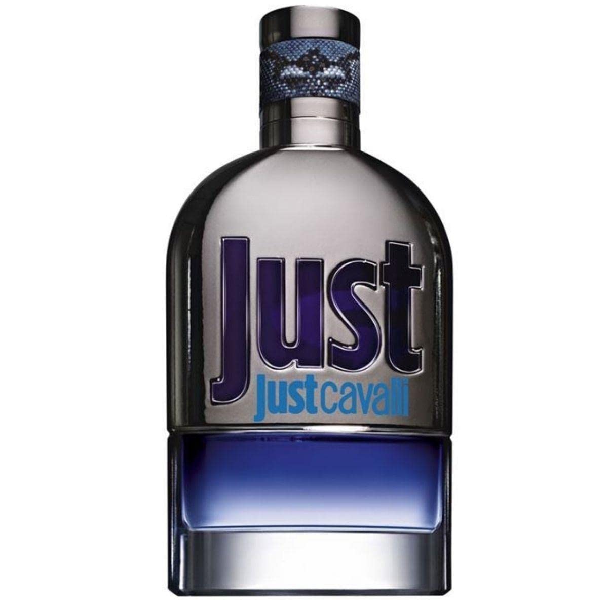 Perfume Roberto Cavalli Just Cavalli Eau De Toilette Para Hombre, 90 Ml - Venta Internacional.