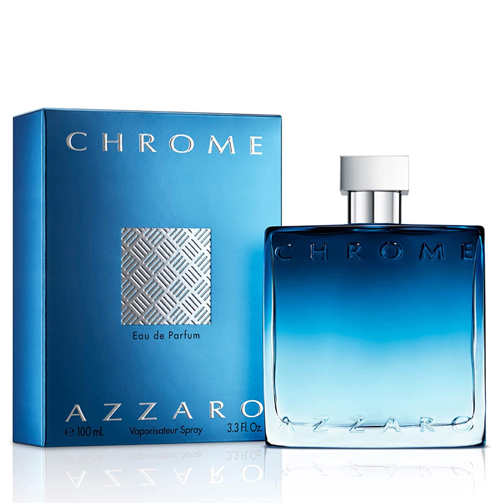 Foto 2 pulgar | Perfume Azzaro Chrome Eau De Parfum Para Hombre, 100 Ml - Venta Internacional.