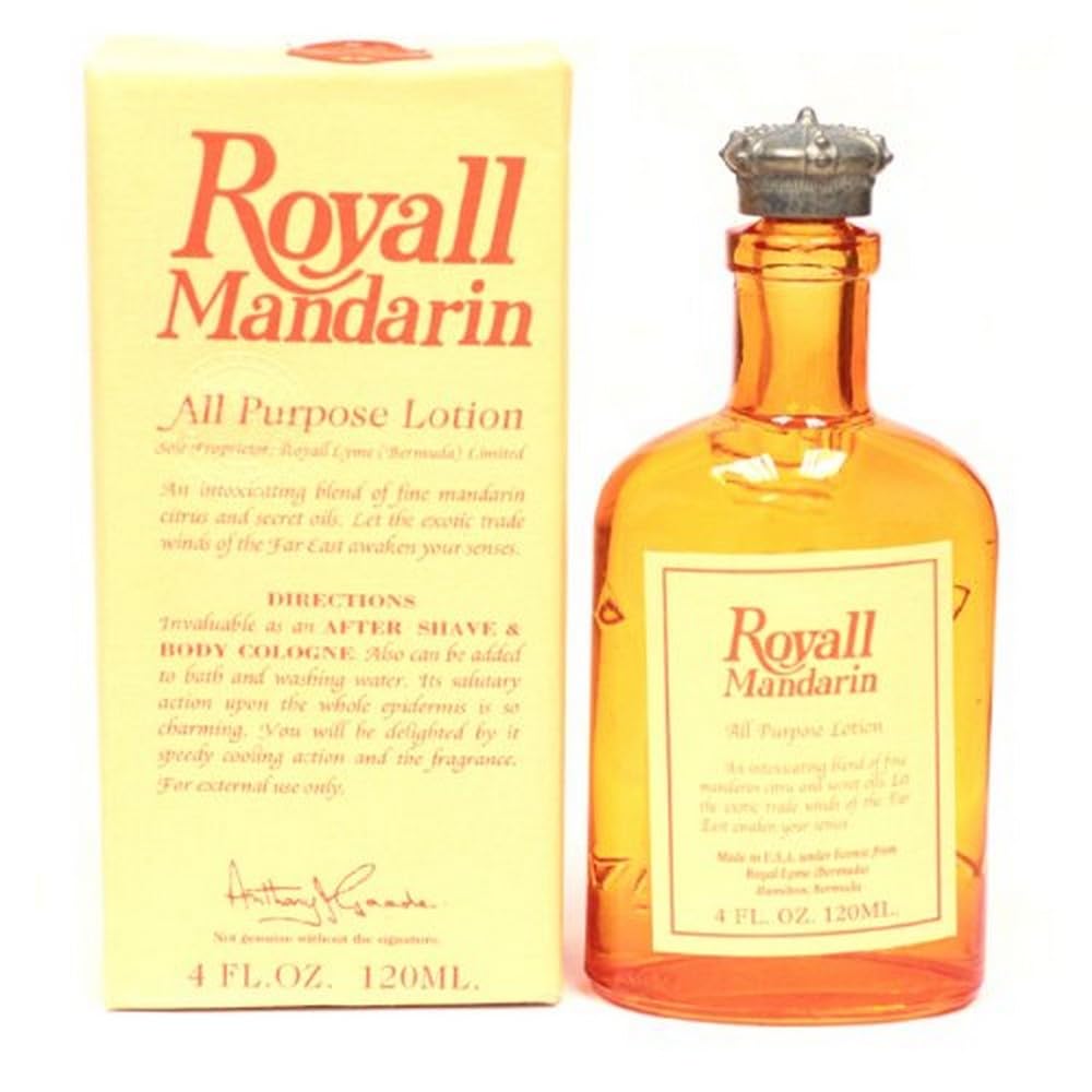 Foto 2 pulgar | Perfume Royall Fragrances Royall Mandarin Orange Of Bermuda Para Hombre 120 Ml - Venta Internacional.