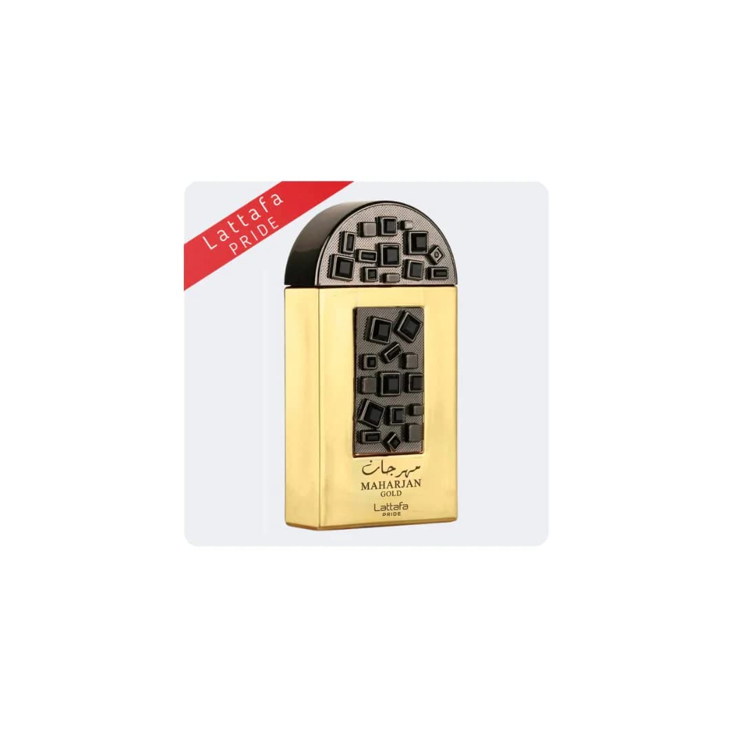 Foto 3 pulgar | Perfume Lattafa Maharajan Gold, 20 Ml, Unisex - Venta Internacional.