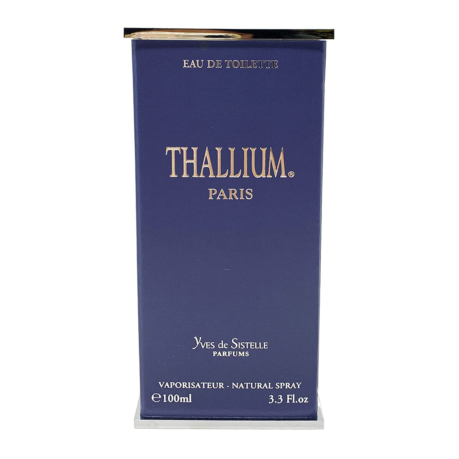 Foto 2 pulgar | Perfume Yves De Sistelle Thallium Edt 100 Ml Para Hombre - Venta Internacional.