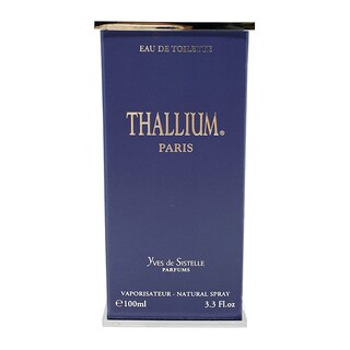Foto 1 | Perfume Yves De Sistelle Thallium Edt 100 Ml Para Hombre - Venta Internacional.
