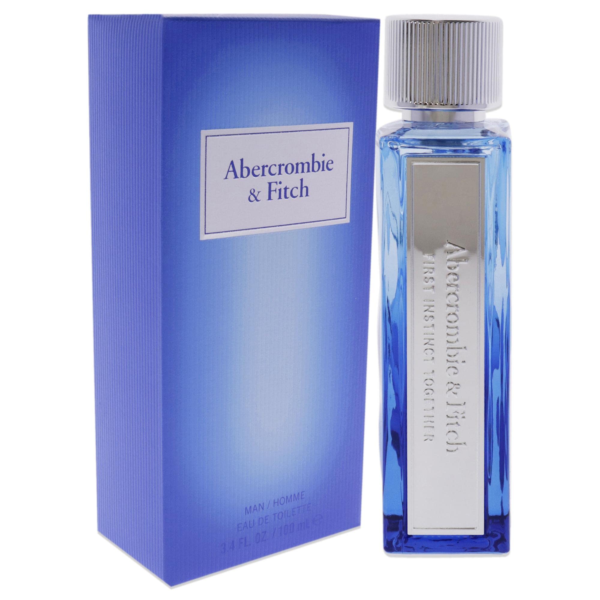 Foto 4 pulgar | Perfume Abercrombie & Fitch First Instinct Together Edt 100 Ml - Venta Internacional