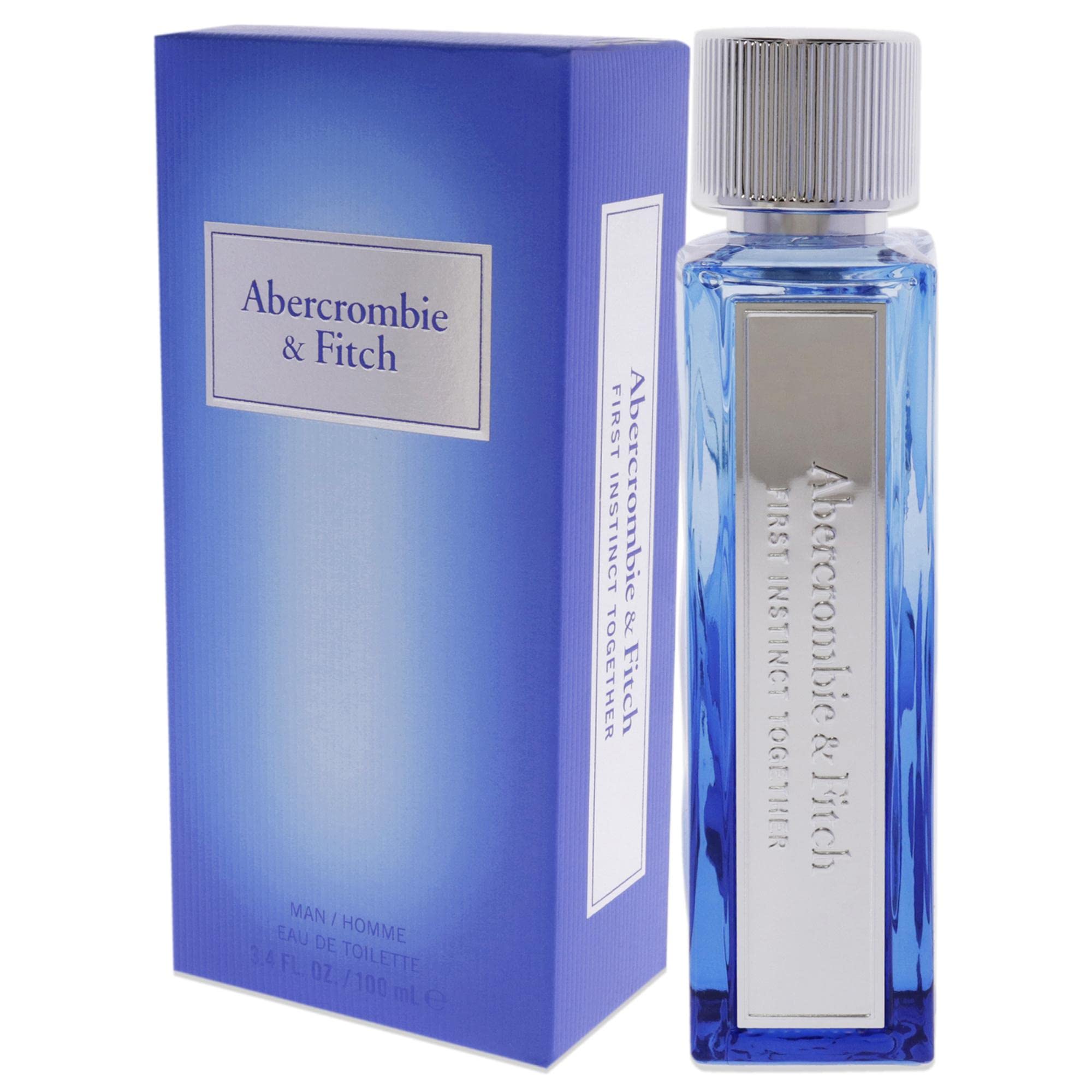 Foto 5 pulgar | Perfume Abercrombie & Fitch First Instinct Together Edt 100 Ml - Venta Internacional