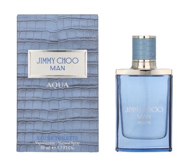 Foto 1 | Perfume Jimmy Choo Man Aqua De Toilette 50 Ml Para Hombre - Venta Internacional