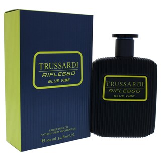 Foto 3 | Perfume Trussardi Riflesso Blue Vibe Eau de Toilette 100 Ml - Venta Internacional
