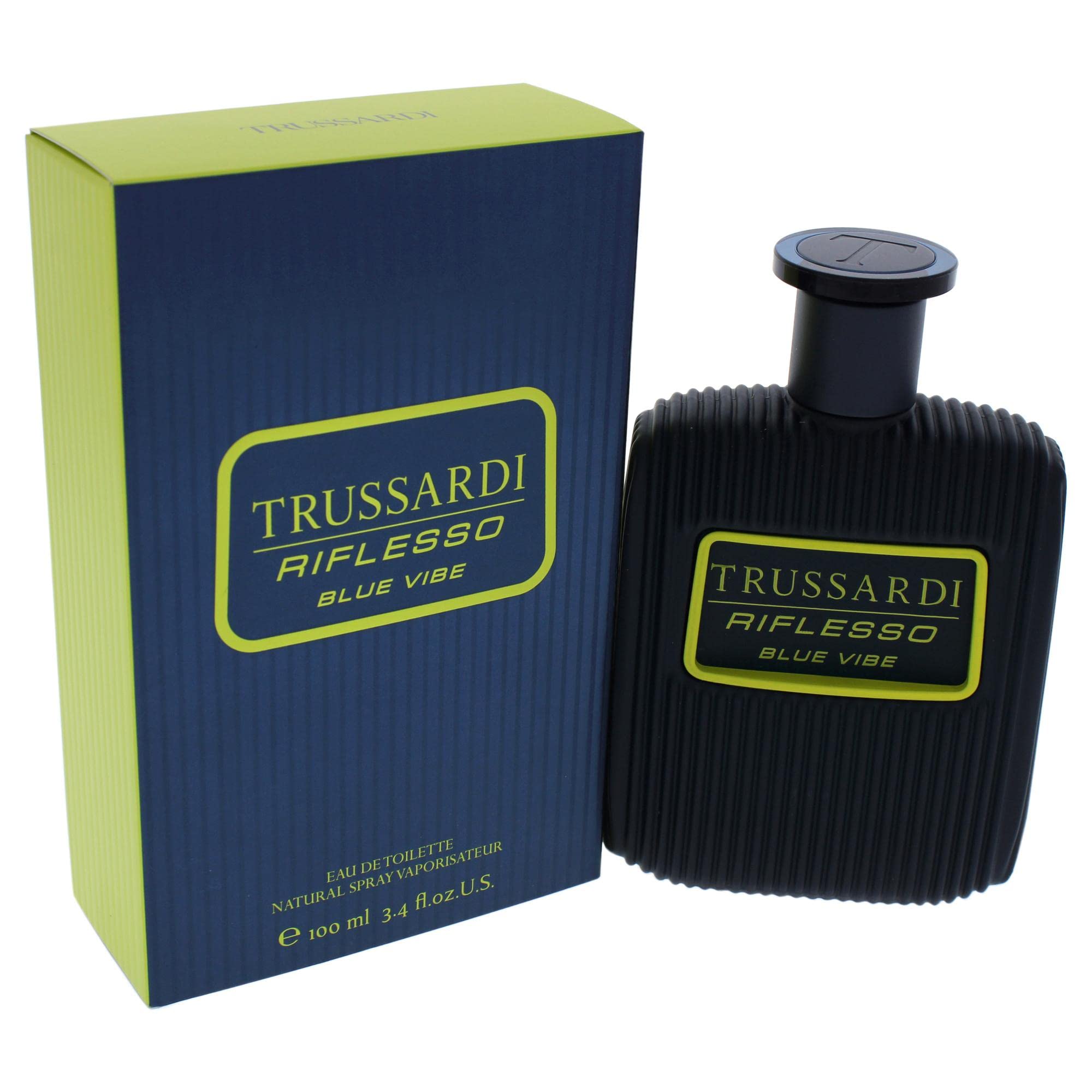 Foto 5 pulgar | Perfume Trussardi Riflesso Blue Vibe Eau de Toilette 100 Ml  - Venta Internacional