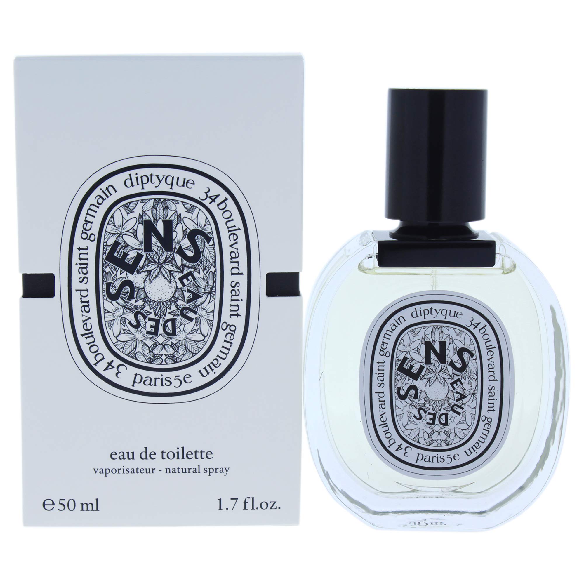 Foto 3 pulgar | Perfume Diptyque Eau Des Sens Edt Unisex 50 ml - Venta Internacional
