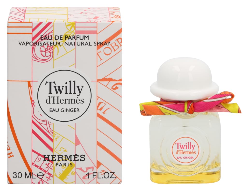 Perfume Hermes Twilly d'Hermes Eau Ginger Eau de Parfum 30 ml - Venta Internacional
