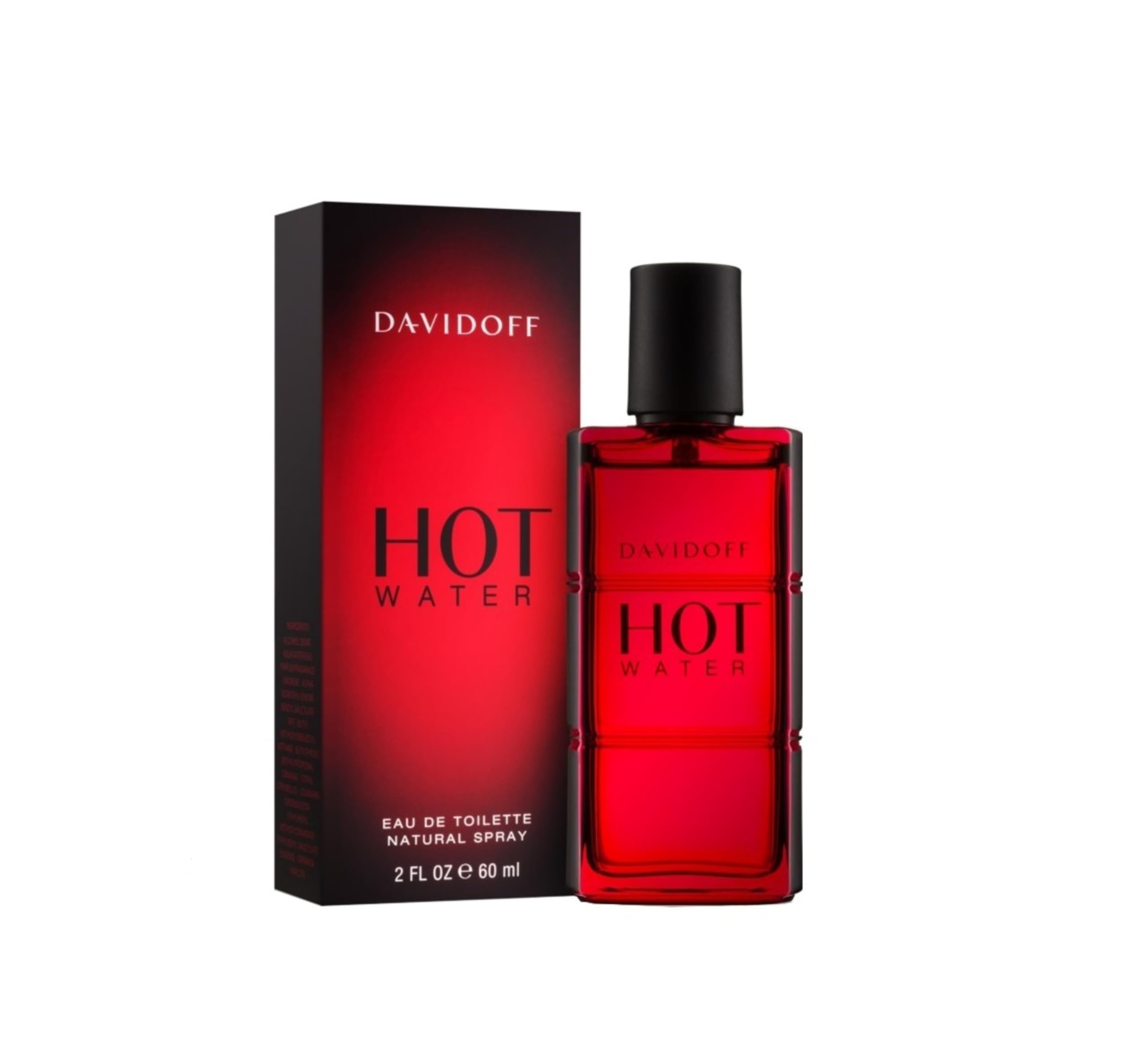 Foto 3 pulgar | Perfume Davidoff Hot Water Eau De Toilette 60 Ml Para Hombre - Venta Internacional