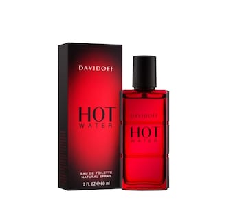 Foto 2 | Perfume Davidoff Hot Water Eau De Toilette 60 Ml Para Hombre - Venta Internacional