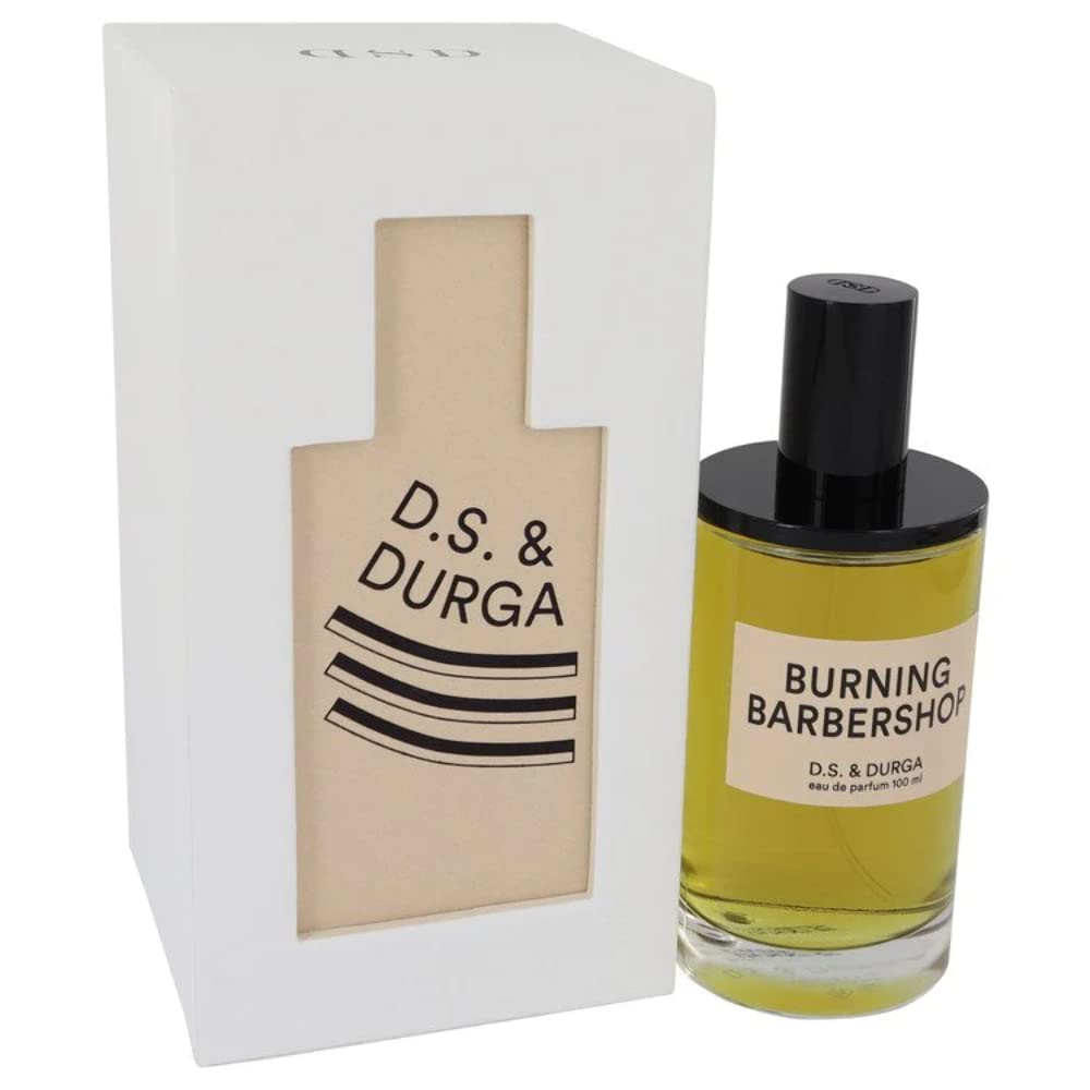 Perfume D.S. & Durga Burning Barbershop Edp 100 Ml Fragancia Aromática Duradera para Hombre - Venta Internacional