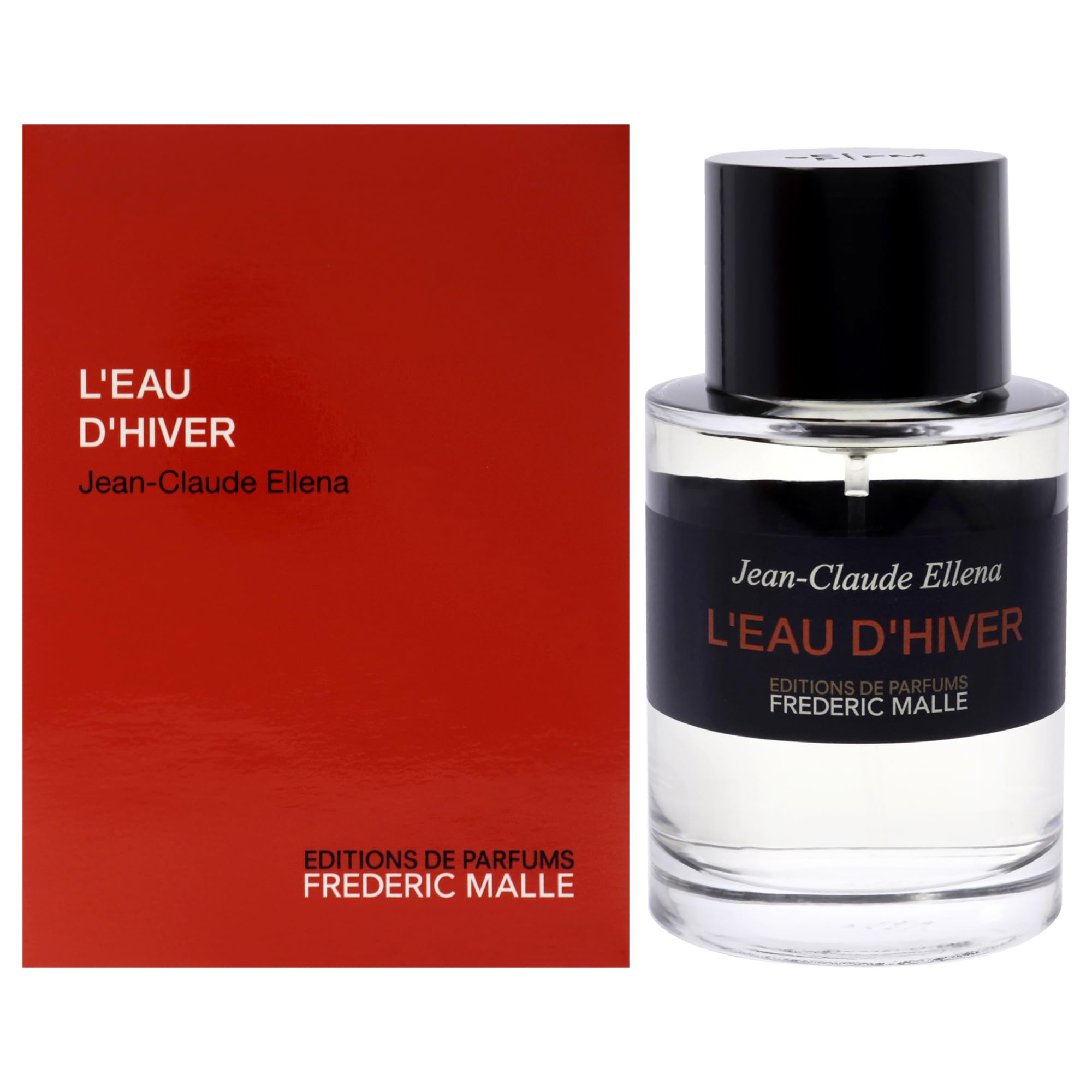 Foto 1 | Perfume Frederic Malle Leau D'hiver Eau de Toilette 100 Ml - Venta Internacional